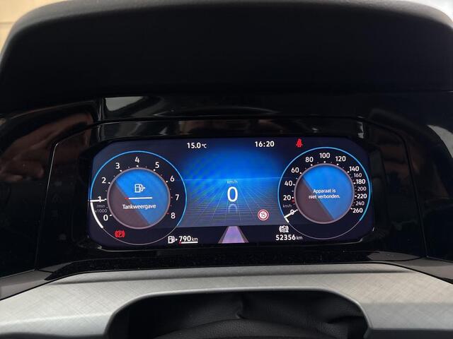 Volkswagen GOLF 1.0 TSI Life / Virtual cockpit / PDC / Apple Carplay / Navi / Led verlichting