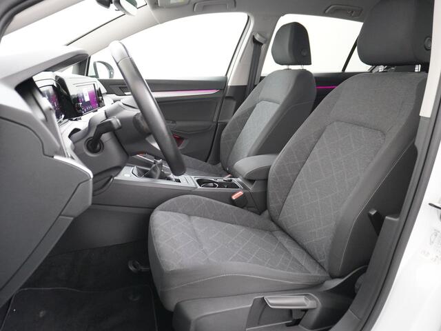 Volkswagen GOLF T111PK 5Drs Apple Carplay Android Auto Adap.Cruise Navi* Ecc Pdc Virtual Cockpit Life Led Lmv 17" Privacy Glas Bluetooth Keyless Origineel Nederlandse Auto