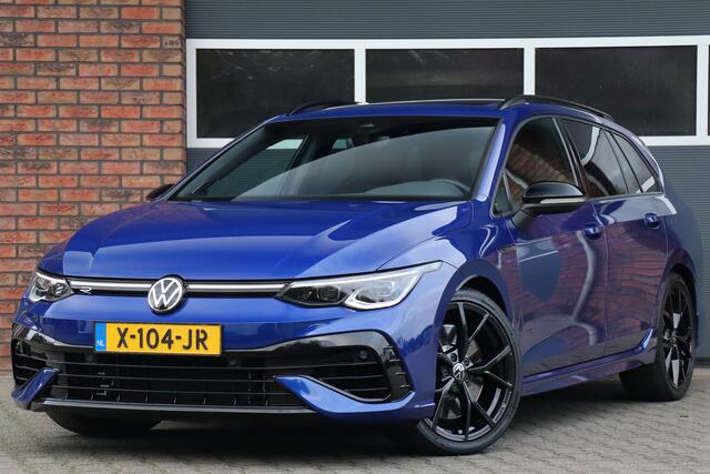 Volkswagen GOLF R Variant 2.0 TSI 4Motion, Black Style, Pano, DCC, ACC, Harman/Kardon