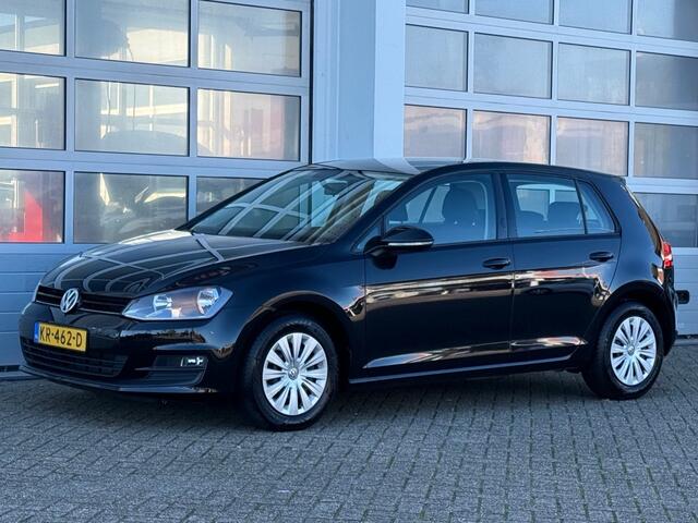 Volkswagen GOLF 1.2 TSI Edition 5-Drs Airco Trekhaak All-season banden!