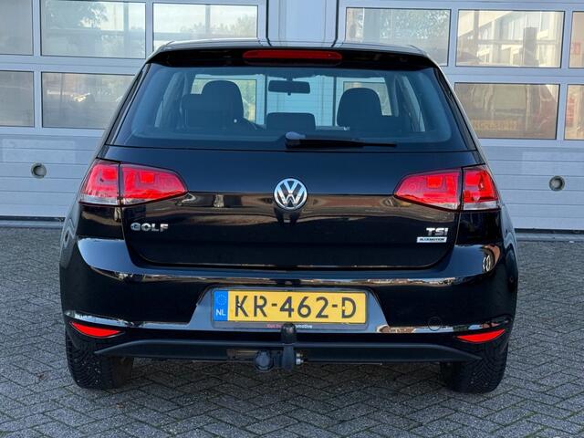 Volkswagen GOLF 1.2 TSI Edition 5-Drs Airco Trekhaak All-season banden!