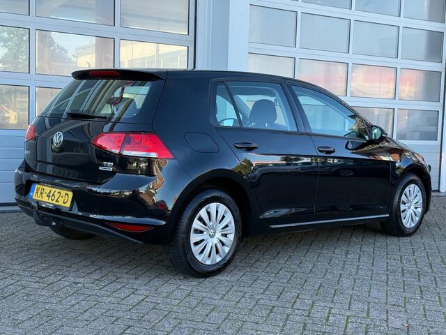 Volkswagen GOLF 1.2 TSI Edition 5-Drs Airco Trekhaak All-season banden!