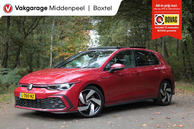 Volkswagen GOLF 2.0 TSI GTI | Pano | Camera | ACC