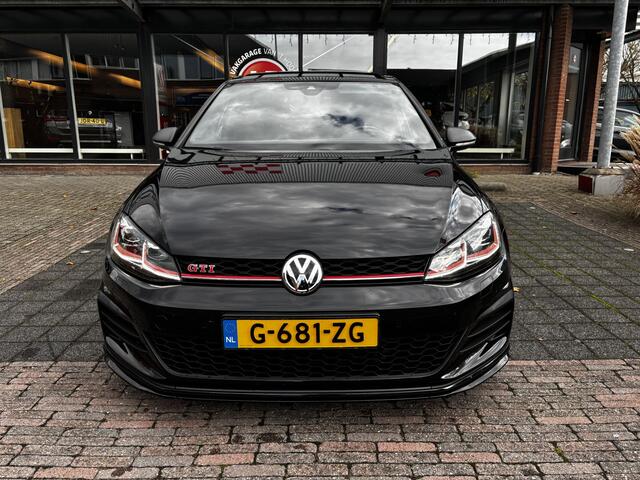 Volkswagen GOLF 2.0 TSI GTI TCR Panoramadak Startknop Stoelverwarming dode hoek assist