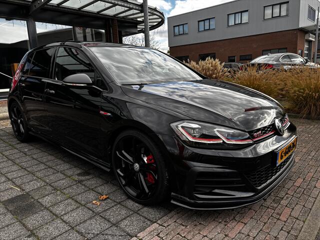 Volkswagen GOLF 2.0 TSI GTI TCR Panoramadak Startknop Stoelverwarming dode hoek assist