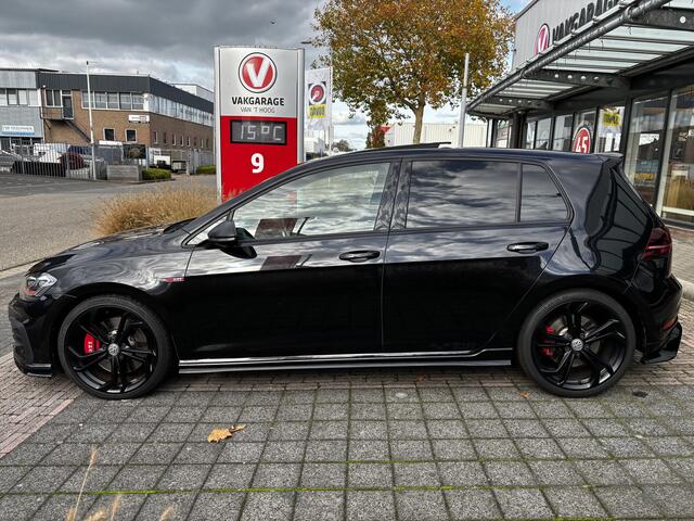 Volkswagen GOLF 2.0 TSI GTI TCR Panoramadak Startknop Stoelverwarming dode hoek assist