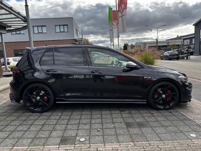 Volkswagen GOLF 2.0 TSI GTI TCR Panoramadak Startknop Stoelverwarming dode hoek assist