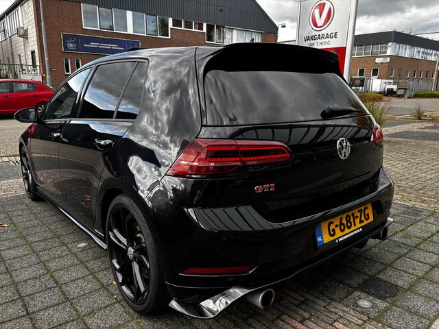 Volkswagen GOLF 2.0 TSI GTI TCR Panoramadak Startknop Stoelverwarming dode hoek assist