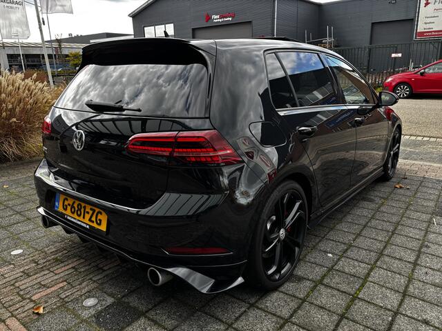 Volkswagen GOLF 2.0 TSI GTI TCR Panoramadak Startknop Stoelverwarming dode hoek assist