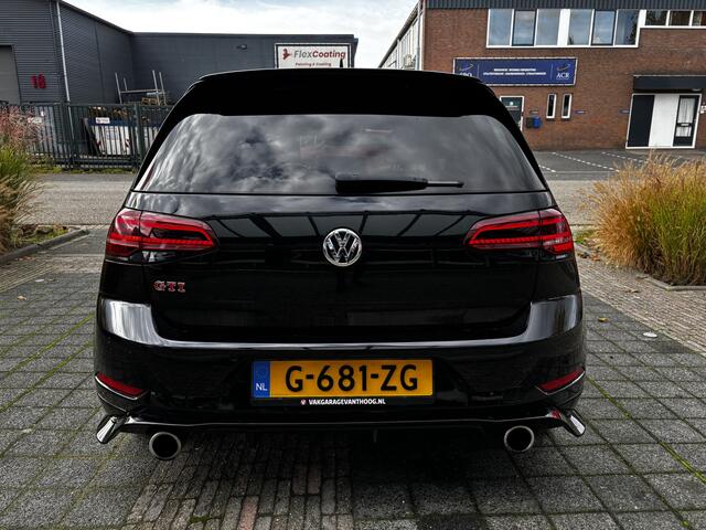 Volkswagen GOLF 2.0 TSI GTI TCR Panoramadak Startknop Stoelverwarming dode hoek assist