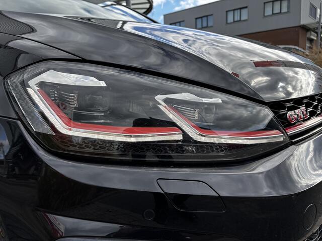 Volkswagen GOLF 2.0 TSI GTI TCR Panoramadak Startknop Stoelverwarming dode hoek assist