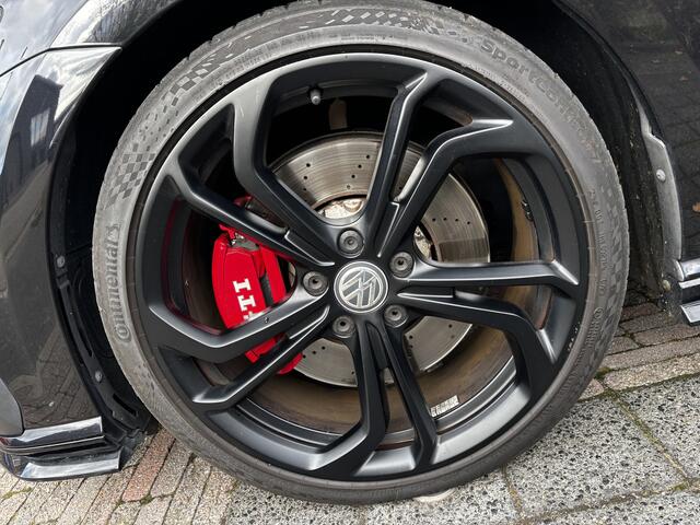 Volkswagen GOLF 2.0 TSI GTI TCR Panoramadak Startknop Stoelverwarming dode hoek assist
