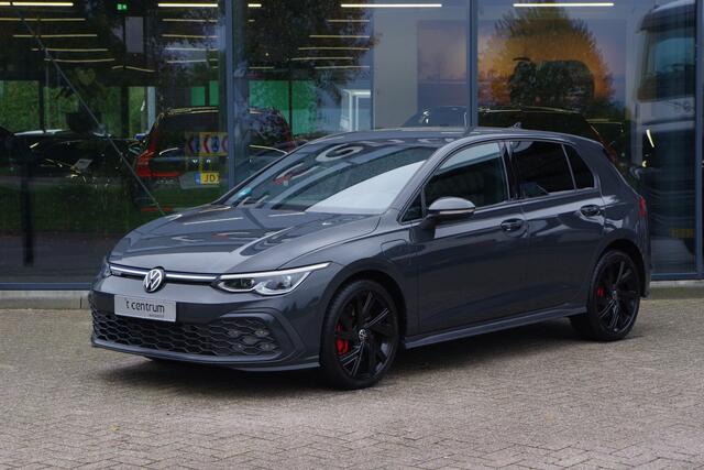 Volkswagen GOLF 1.4 eHybrid GTE 245 PK PHEV, Adap. Cruise Control, LED, Camera, Stoelverwarming