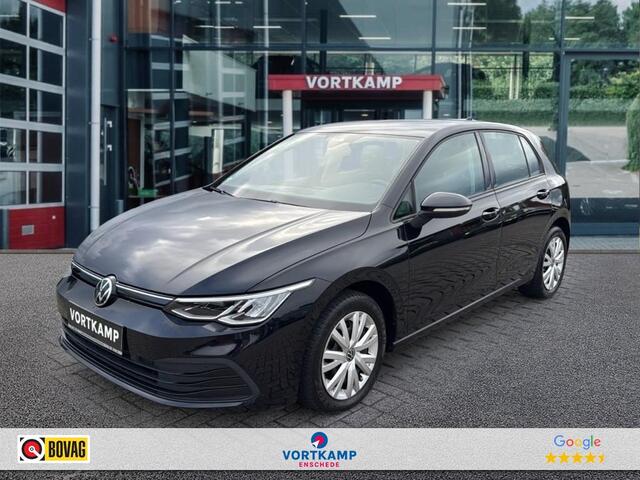 Volkswagen GOLF 2.0 TDI LIFE NAVI/ACC/CARPLAY/PDC/STOEL-STUURVERW