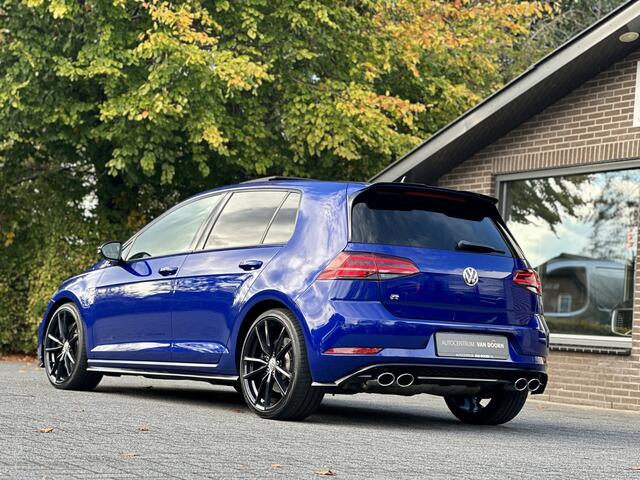 Volkswagen GOLF 2.0 TSI | R | 310pk | 4Motion | Automaat | Panodak | Dynaudio | Geluidsklep | Leer | Virtual Cockpit | Volledige onderh hist. |