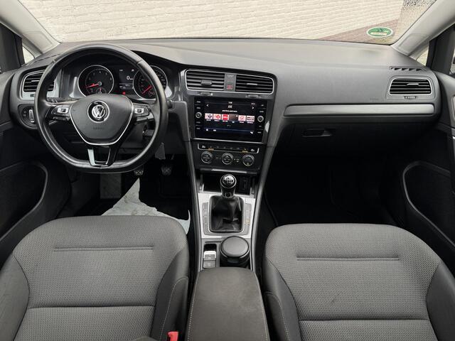 Volkswagen GOLF Variant 1.4 TSI Comfortline / Adaptive Cruise Control / Camera / PDC / Stoelverwarming / Apple Carplay & Android Auto / LED / Climate Control /