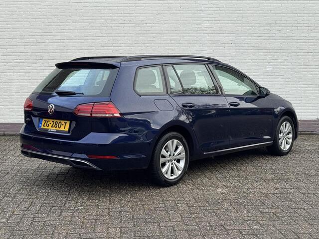 Volkswagen GOLF Variant 1.4 TSI Comfortline / Adaptive Cruise Control / Camera / PDC / Stoelverwarming / Apple Carplay & Android Auto / LED / Climate Control /