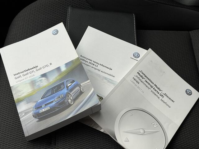 Volkswagen GOLF Variant 1.4 TSI Comfortline / Adaptive Cruise Control / Camera / PDC / Stoelverwarming / Apple Carplay & Android Auto / LED / Climate Control /