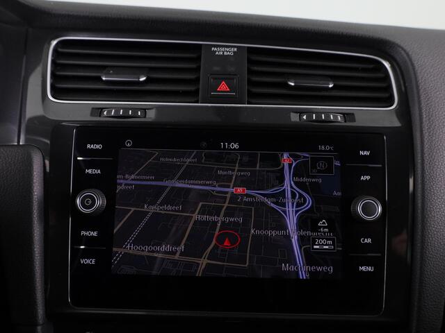 Volkswagen GOLF 1.0 TSI Comfortline Business 110 PK | Automaat (DSG) | Navigatie | Camera | Stoelverwarming