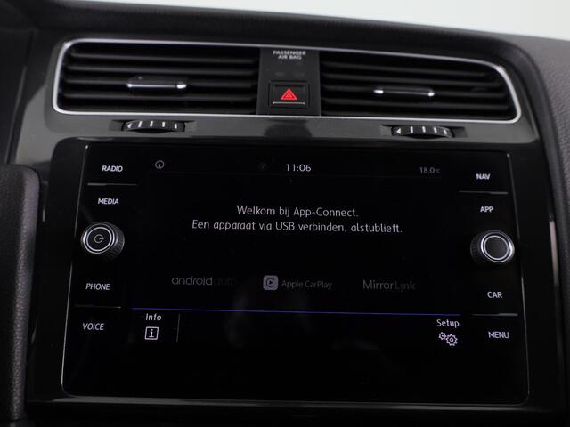 Volkswagen GOLF 1.0 TSI Comfortline Business 110 PK | Automaat (DSG) | Navigatie | Camera | Stoelverwarming