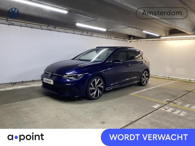 Volkswagen GOLF 1.5 TSI R-Line Business 130 PK | Panorama dak | Matrix koplampen | 18"LM velgen | Keyless entry |