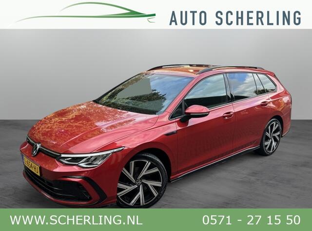 Volkswagen GOLF 1.5 TSI 130pk R-Line Navi, ACC, Carplay, Trekhaak elektr.
