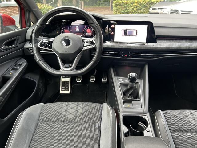 Volkswagen GOLF 1.5 TSI 130pk R-Line Navi, ACC, Carplay, Trekhaak elektr.