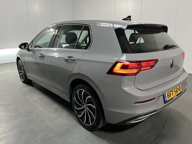 Volkswagen GOLF 1.4 eHybrid / AUTOMAAT/ NAVI/ TREKHAAK/ STOEL-STUURVERWARM./ CAMERA / ADAPTIEVE CRUISE CONTROL / APP-CONNECT /