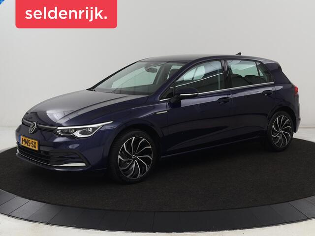 Volkswagen GOLF 1.5 eTSI Style | Park Assist | Massage | Navigatie | Carplay | Side Assist | Memory | Adaptive cruise | Full LED | DAB | Digital Cockpit