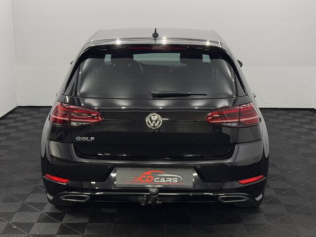 Volkswagen GOLF 1.5 TSI R-Line Clima, Navi, Parkeersensoren, Cruise control, Virtual desk, A start stop, Lichtmetalen velgen