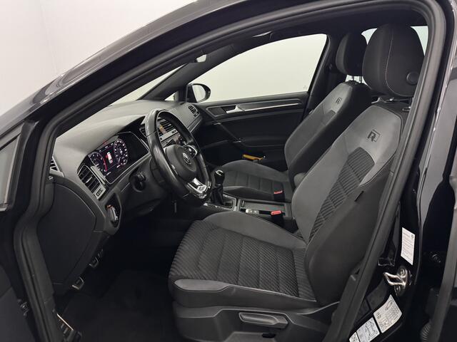 Volkswagen GOLF 1.5 TSI R-Line Clima, Navi, Parkeersensoren, Cruise control, Virtual desk, A start stop, Lichtmetalen velgen