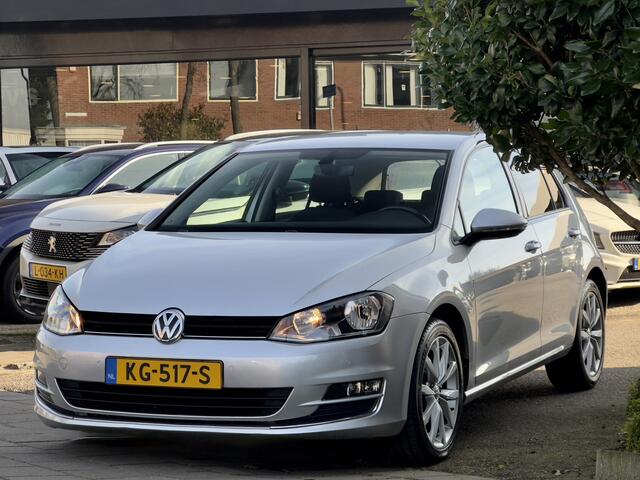 Volkswagen GOLF 1.6 TDI AUT7 HIGHLINE NAVI CAMERA APPLE-CARPLAY LED LMV PDC