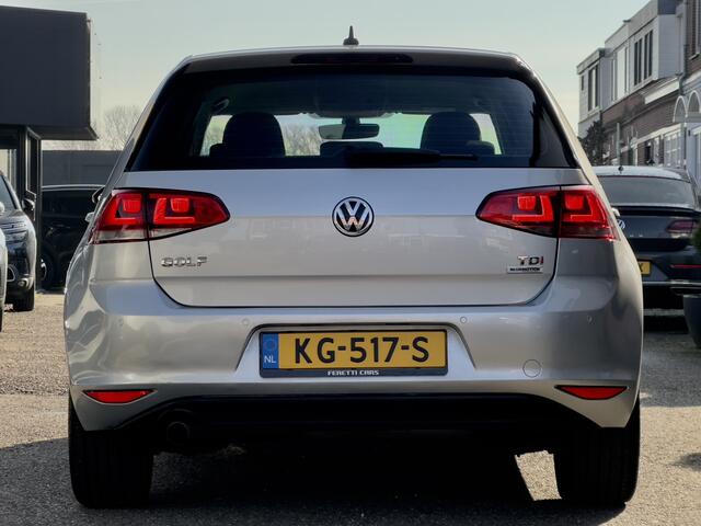 Volkswagen GOLF 1.6 TDI AUT7 HIGHLINE NAVI CAMERA APPLE-CARPLAY LED LMV PDC