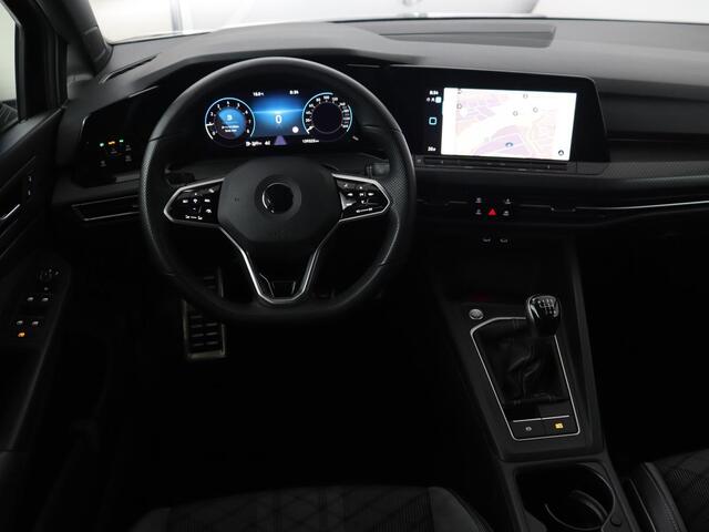 Volkswagen GOLF 1.5 TSI R-Line | Panoramadak | Carplay | Sportstoelen | Navigatie | Adaptive cruise | Parkeerhulp | File Assistent | Full LED