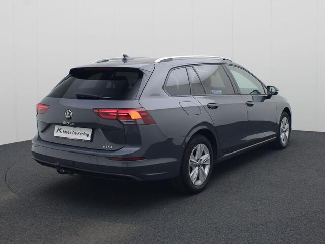 Volkswagen GOLF Variant 1.5eTSI/130PK Life Business DSG · Navigatie · Camera + Parkeersensoren · Android/Apple Car Play · Trekhaak ·