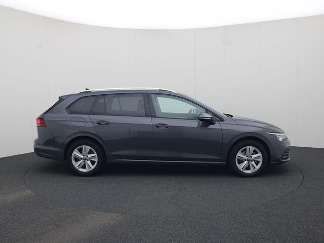 Volkswagen GOLF Variant 1.5eTSI/130PK Life Business DSG · Navigatie · Camera + Parkeersensoren · Android/Apple Car Play · Trekhaak ·