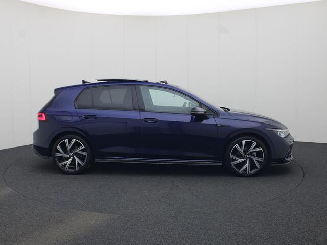 Volkswagen GOLF 1.5eTSI/150PK R-Line DSG · Panoramadak · Stoel- & Stuurverwarming · Camera + Parkeersensoren · Garantie tot februari 2026