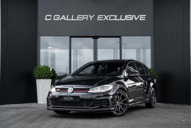Volkswagen GOLF 7.5 2.0 TSI GTI TCR - Panorama | Akrapovic l Dynaudio | ACC | Camera