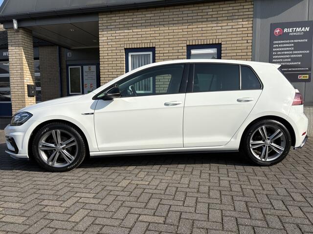 Volkswagen GOLF 1.0 TSI HL Bns R CARPLAY-CAMERA-TREKHAAK