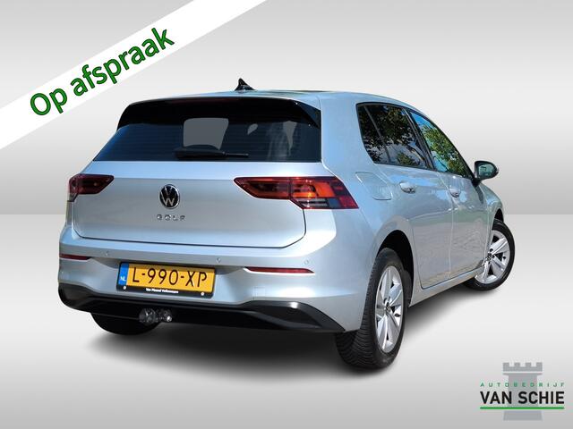 Volkswagen GOLF 1.0 TSI Life (111 PK) 1e-Eig. & keurig-Onderh. BOVAG-Garantie. NL-Auto.
