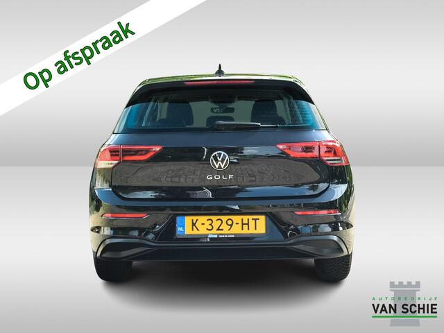 Volkswagen GOLF 1.0 TSI Golf (90 PK) 1e-Eig. & Dealer-Onderh. BOVAG-Garantie. NL-Auto.