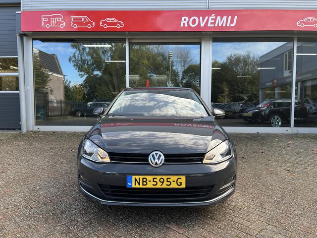 Volkswagen GOLF 1.4 TSI Connected Series Trekhaak, Camera, Cruise, Navi.
