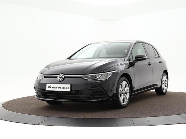 Volkswagen GOLF 1.0 Tsi 110pk Life · Apple/Android Car Play · Navi · P-Sensoren · ACC · Sfeerverlichting · 16'' Inch · Garantie t/m 21-06-2027 of 100.000km