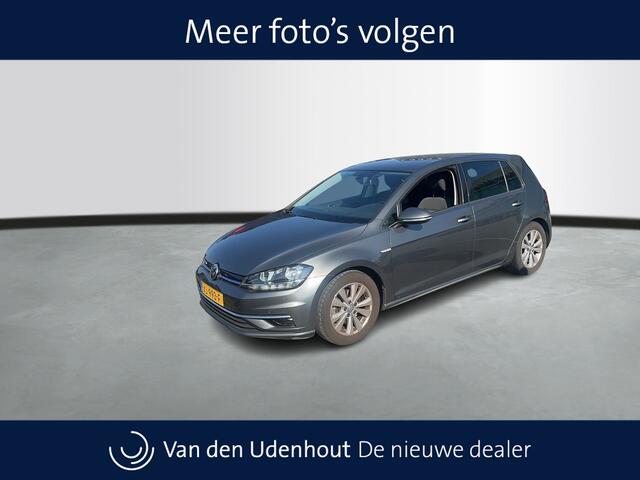 Volkswagen GOLF 1.5 TSI 130pk Comfortline / Navigatie / Adaptive Cruise Control / Parkeersensoren