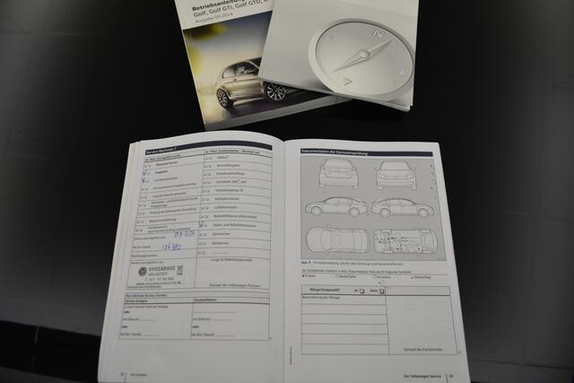 Volkswagen GOLF 1.4 TSI Business Edition R-Line PDC Navi Climate Control Stoel Ver