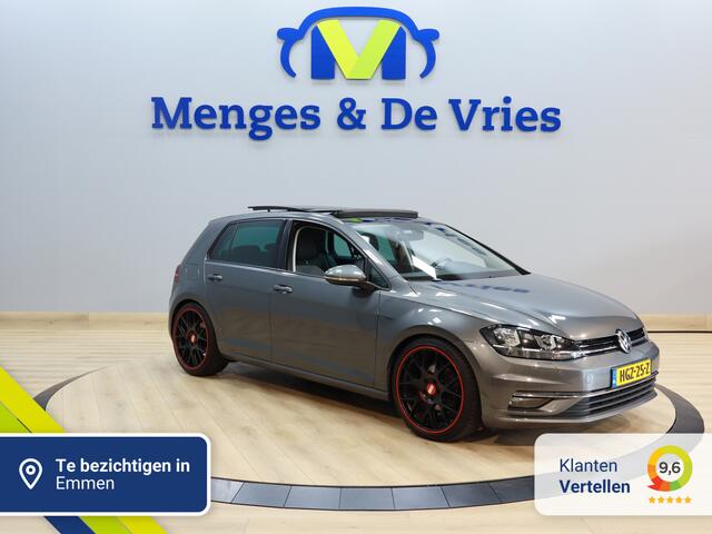 Volkswagen GOLF 1.4 TSI Highline Airco ECC | Panorama | 19'' BBS | Adaptive Cruise | Virtual | Apple Carplay | Massage | Isofix