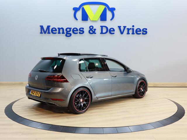 Volkswagen GOLF 1.4 TSI Highline Airco ECC | Panorama | 19'' BBS | Adaptive Cruise | Virtual | Apple Carplay | Massage | Isofix