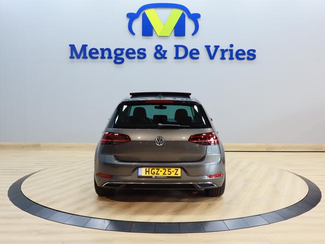 Volkswagen GOLF 1.4 TSI Highline Airco ECC | Panorama | 19'' BBS | Adaptive Cruise | Virtual | Apple Carplay | Massage | Isofix