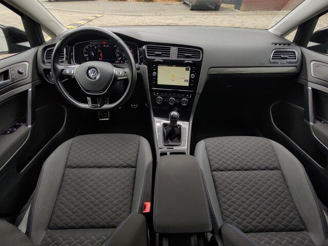 Volkswagen GOLF Variant 1.5 TSI Highline R-Line Led Navigatie Virtual-Cockpit Orginele Auto