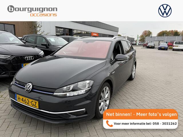 Volkswagen GOLF Variant 1.5 TSi 130 Pk Comfortline Business | Adaptive Cruise | Navigatie | Stoelverwarming | Trekhaak | Camera | DynAudio | 120.389 Km!!